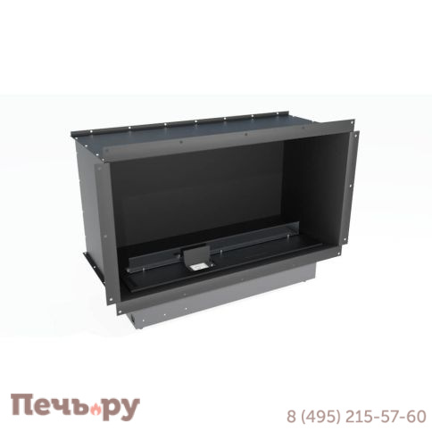 Встраиваемый корпус для биокамина Biograte Case 1200 фото 3