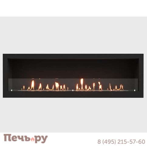 Встроенный биокамин Lux Fire Кабинет 1710 М фото 2