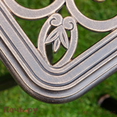 WILHELM комплект из литого алюминия на 6 персон фото 4