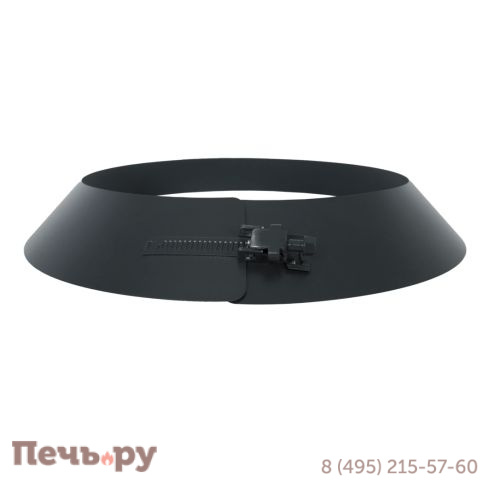 Юбка Везувий Black (AISI 430/0,5мм) фото