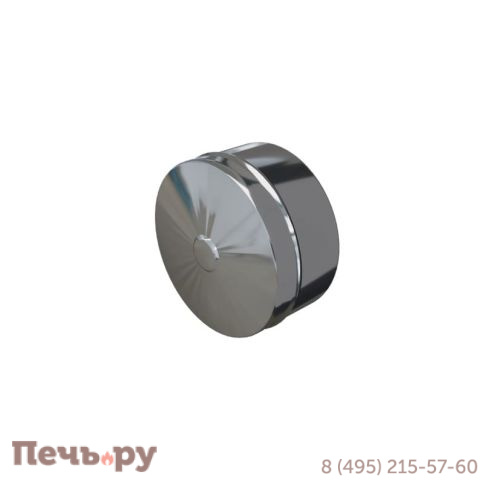 Заглушка Феррум для ревизии П внутренняя (AISI 430/ 0.5) фото