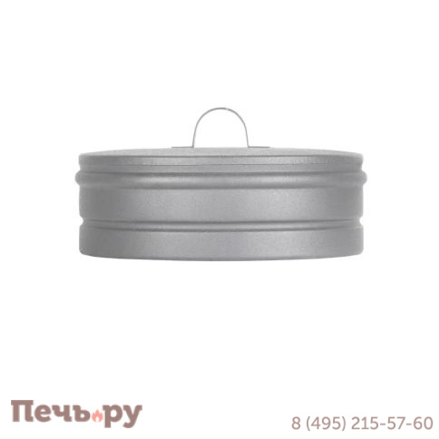 Заглушка тройника КПД серый 120х200 фото 3