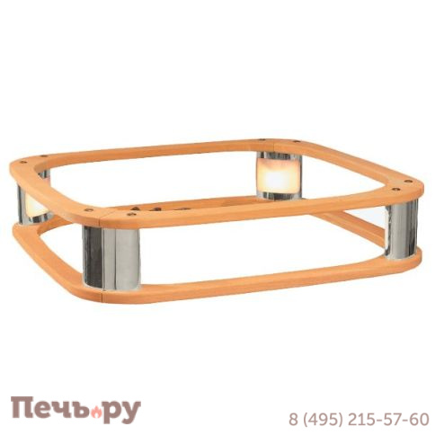 Защитные перила Harvia HRE2 Elegance фото