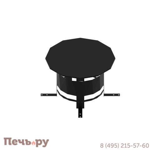 Зонт дефлектор Schiedel Isotor фото