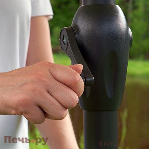 Зонт Салерно Оливковый D300 фото 9