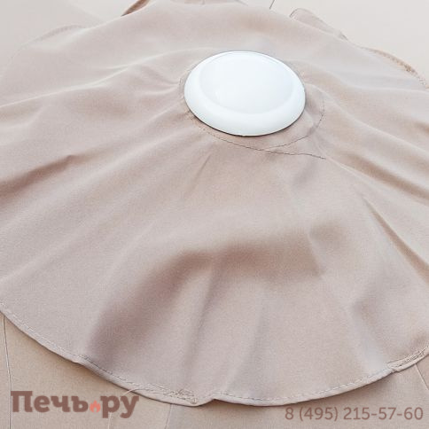 Зонт Верона с наклоном, бежевый D270 фото 11