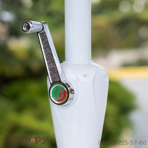 Зонт Верона с наклоном, бежевый D270 фото 8