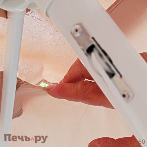 Зонт Верона с наклоном, бежевый D270 фото 9