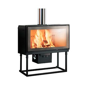 Каминная топка EdilKamin Screen 100 N изображение Каминная топка EdilKamin Screen 100 N фото