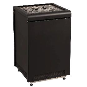 Электрическая печь Harvia Sentio Concept R Black 9 кВт (без пульта) изображение Электрическая печь Harvia Sentio Concept R Black 9 кВт (без пульта) фото