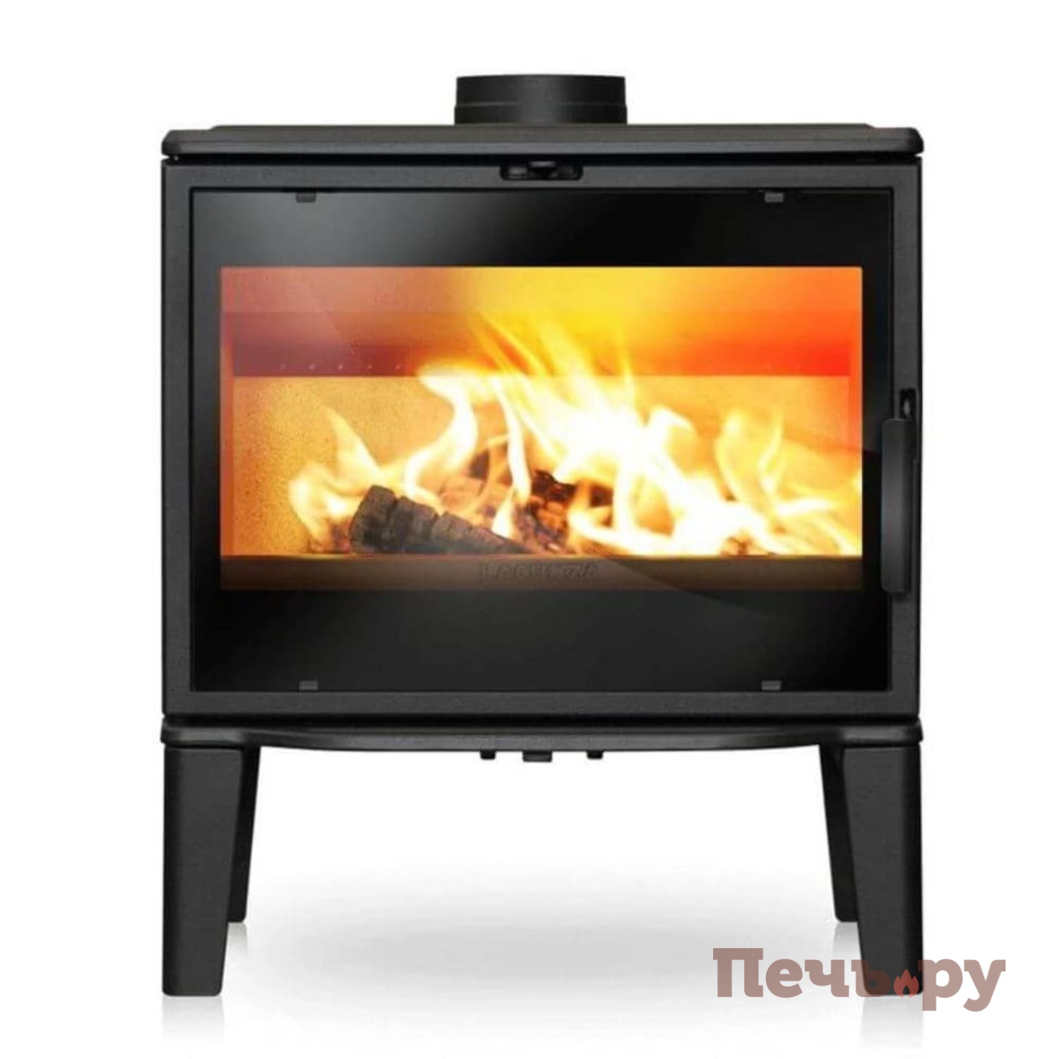 Печь Lacunza Biarritz видео