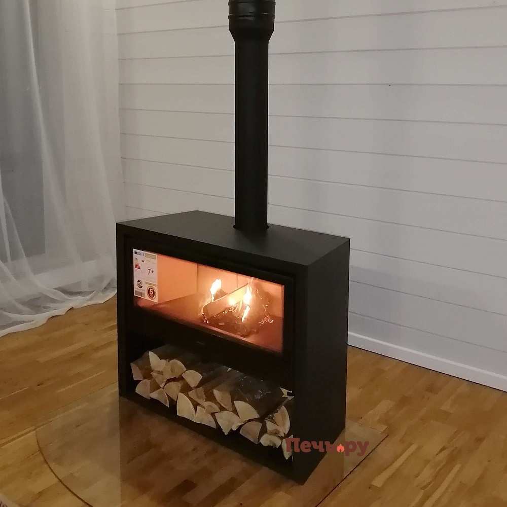 Печь камин Panadero Allegro видео Печь камин Panadero Allegro видео