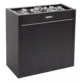 Электрическая печь Harvia Virta Pro HL220 Black изображение Электрическая печь Harvia Virta Pro HL220 Black фото