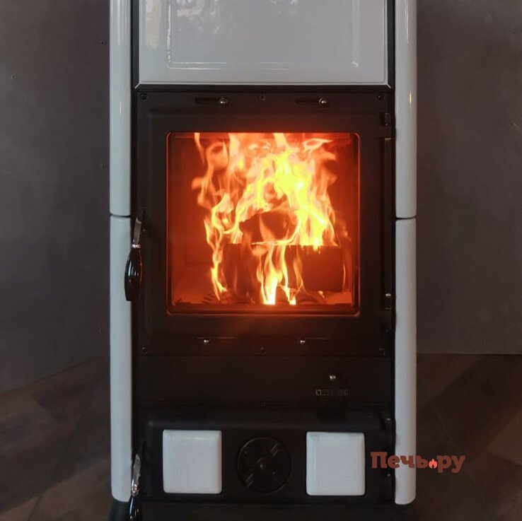 Печь камин La Nordica Fedora видео Печь камин La Nordica Fedora видео