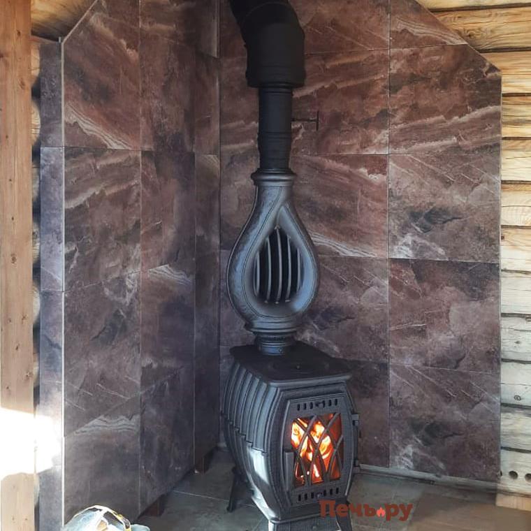 Печь камин Прометалл Бахта видео Печь камин Прометалл Бахта видео