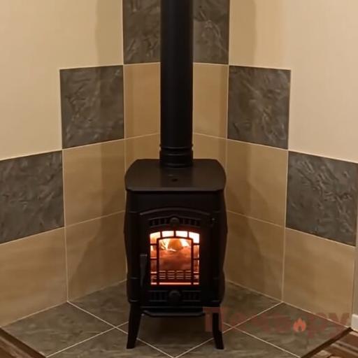 Печь камин Прометалл Маэстро видео Печь камин Прометалл Маэстро видео