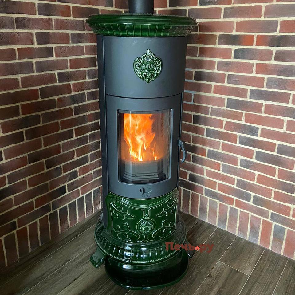 Печь Godin Neo 377131 видео Печь Godin Neo 377131 видео