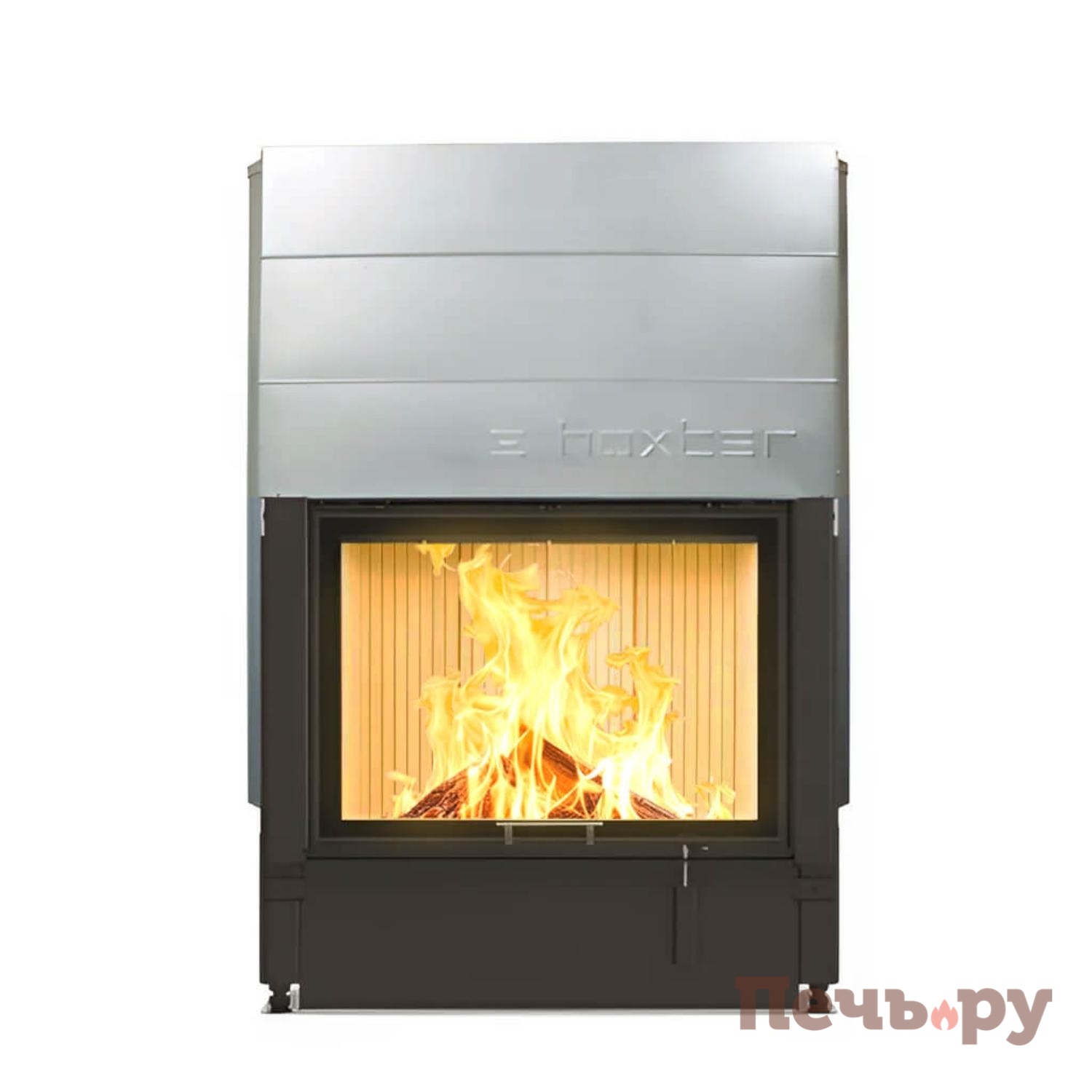 Каминная топка Hoxter Haka 78/57h видео Каминная топка Hoxter Haka 78/57h видео