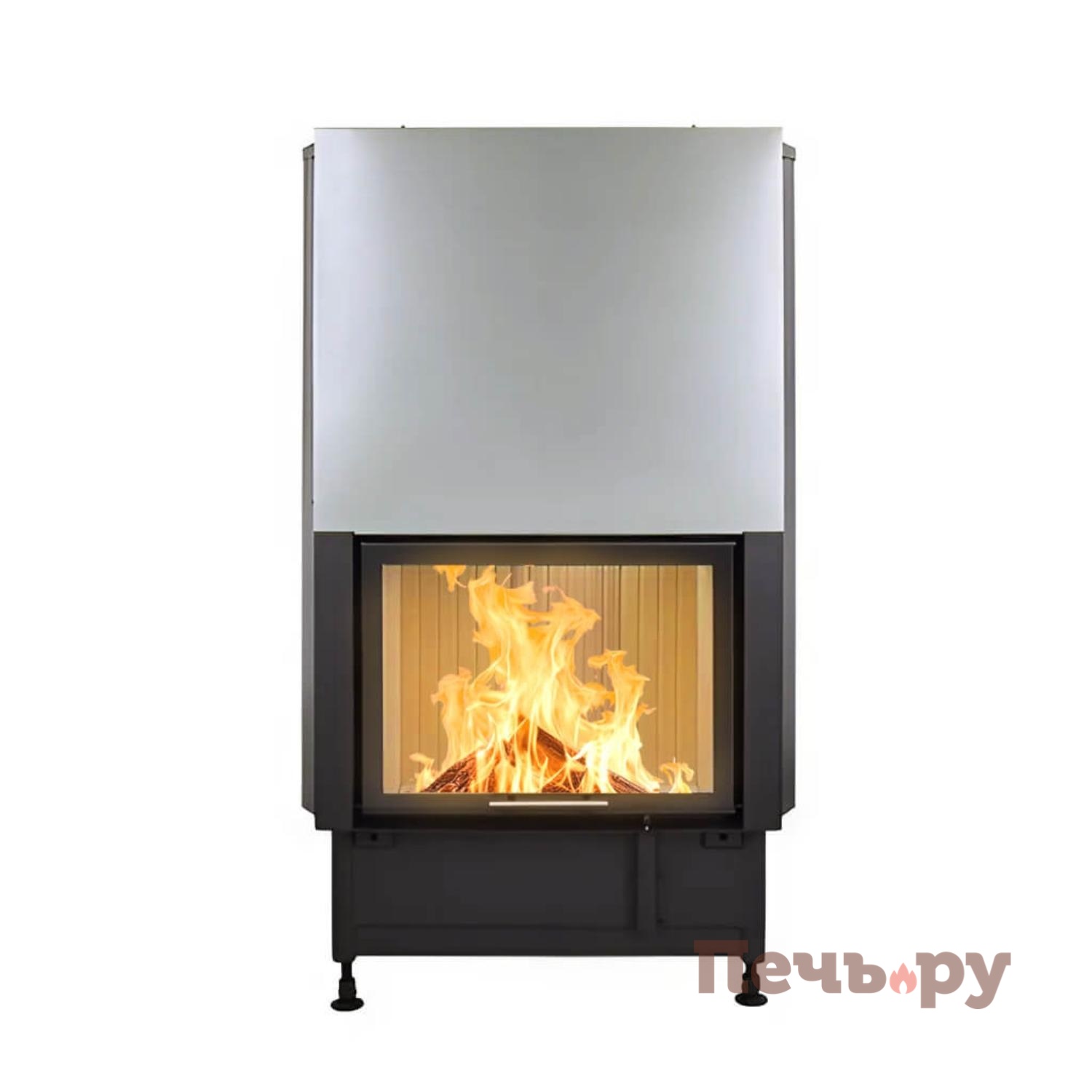 Каминная топка Hoxter Haka 67/51h видео Каминная топка Hoxter Haka 67/51h видео