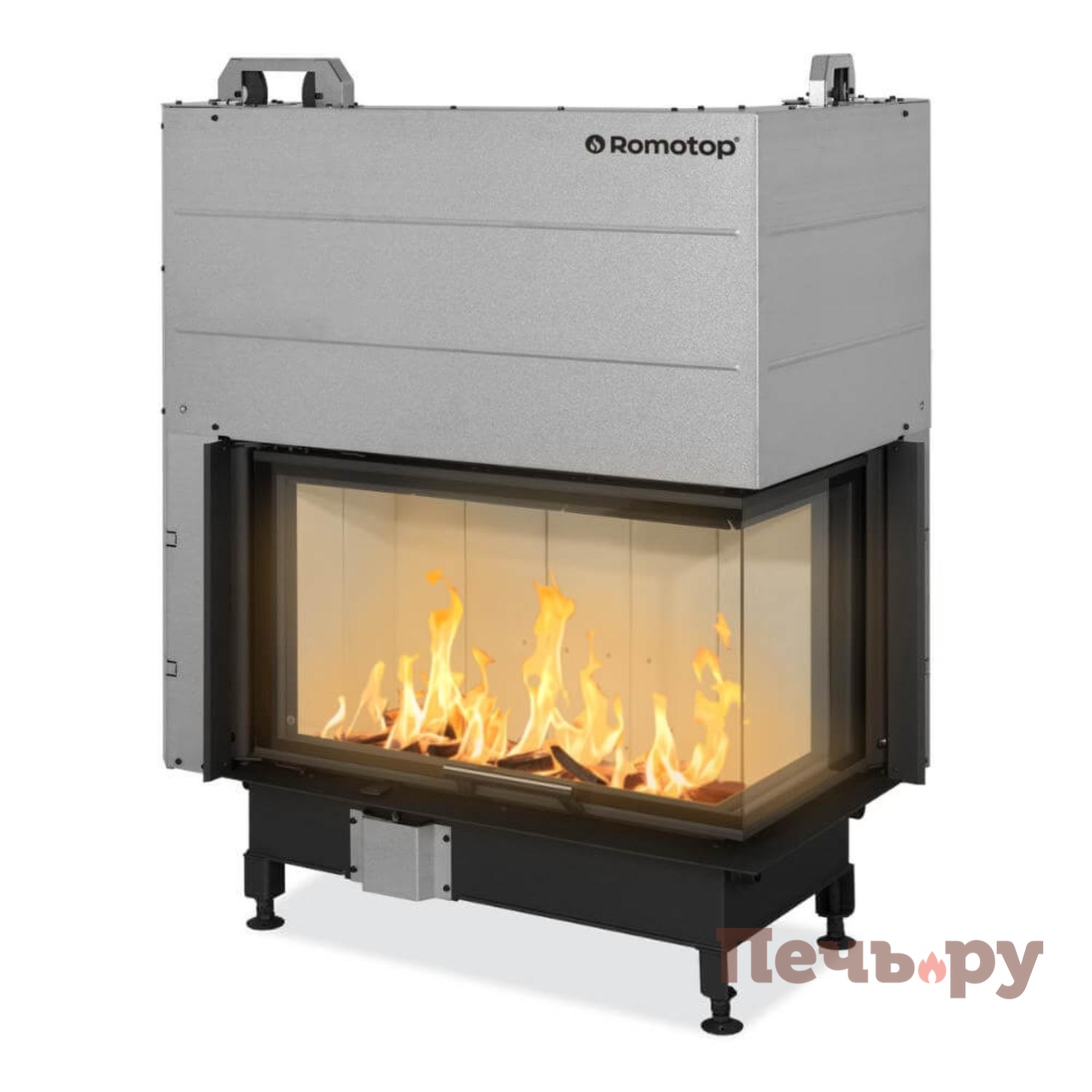 Каминная топка Romotop Heat R/L 3G L 81.51.40.24 видео Каминная топка Romotop Heat R/L 3G L 81.51.40.24 видео