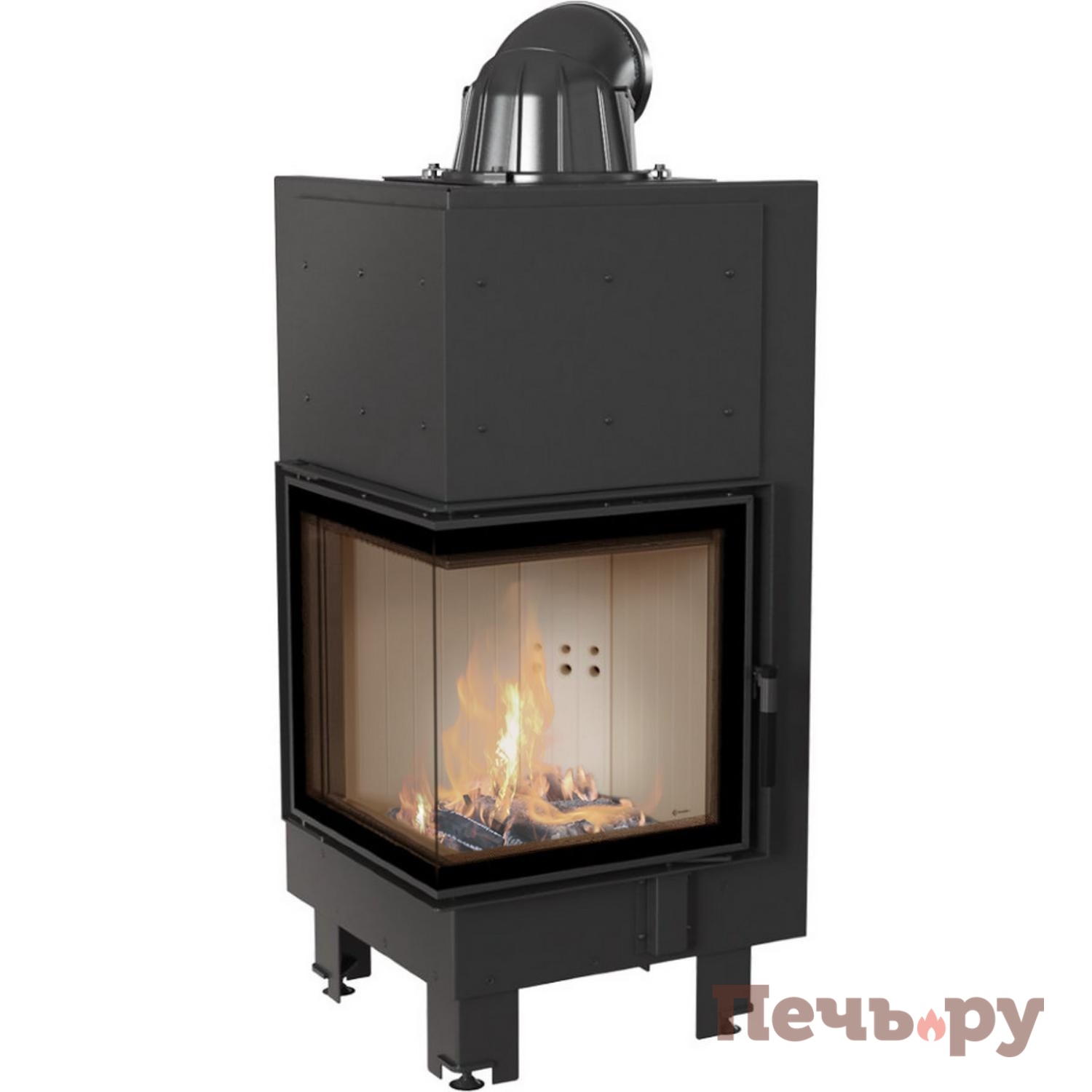 Каминная топка Kratki Pro MBN/L/BS видео Каминная топка Kratki Pro MBN/L/BS видео