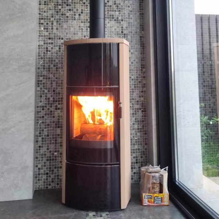 Печь-камин Storch Ecuador H EX 40 видео Печь-камин Storch Ecuador H EX 40 видео