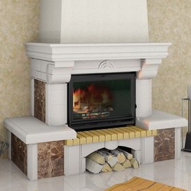 Каминная облицовка Мета Ноктюрн Имперадор 700 серия Музыка огня изображение Каминная облицовка Мета Ноктюрн Имперадор 700 серия Музыка огня фото