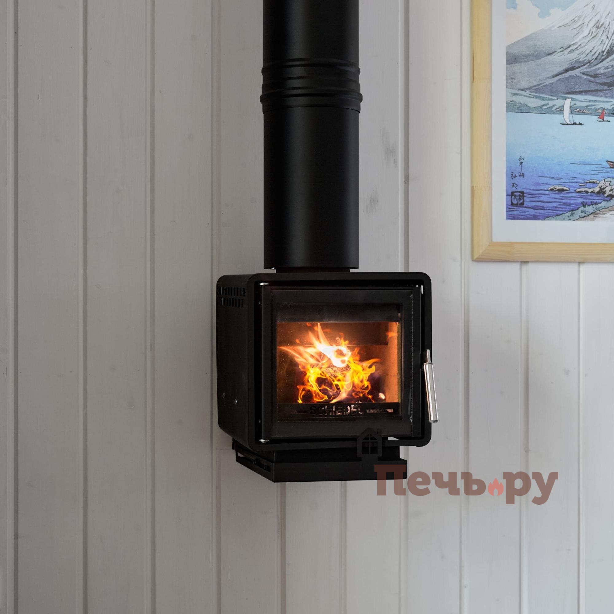 Печь камин Schiedel Sparkset видео Печь камин Schiedel Sparkset видео