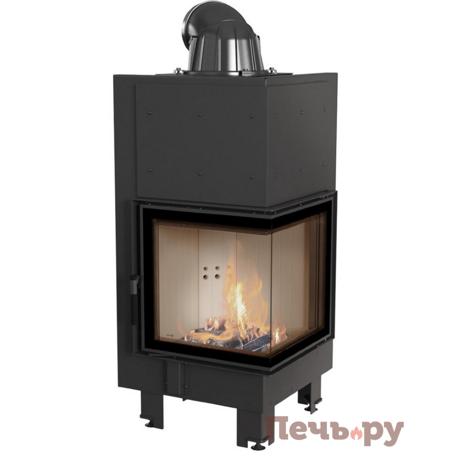 Каминная топка Kratki Pro MBN/P/BS видео Каминная топка Kratki Pro MBN/P/BS видео