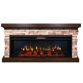 Портал  Interflame Флэгстоун /Flagstone/ под Freespace 50 LED FX QZ изображение Портал  Interflame Флэгстоун /Flagstone/ под Freespace 50 LED FX QZ фото