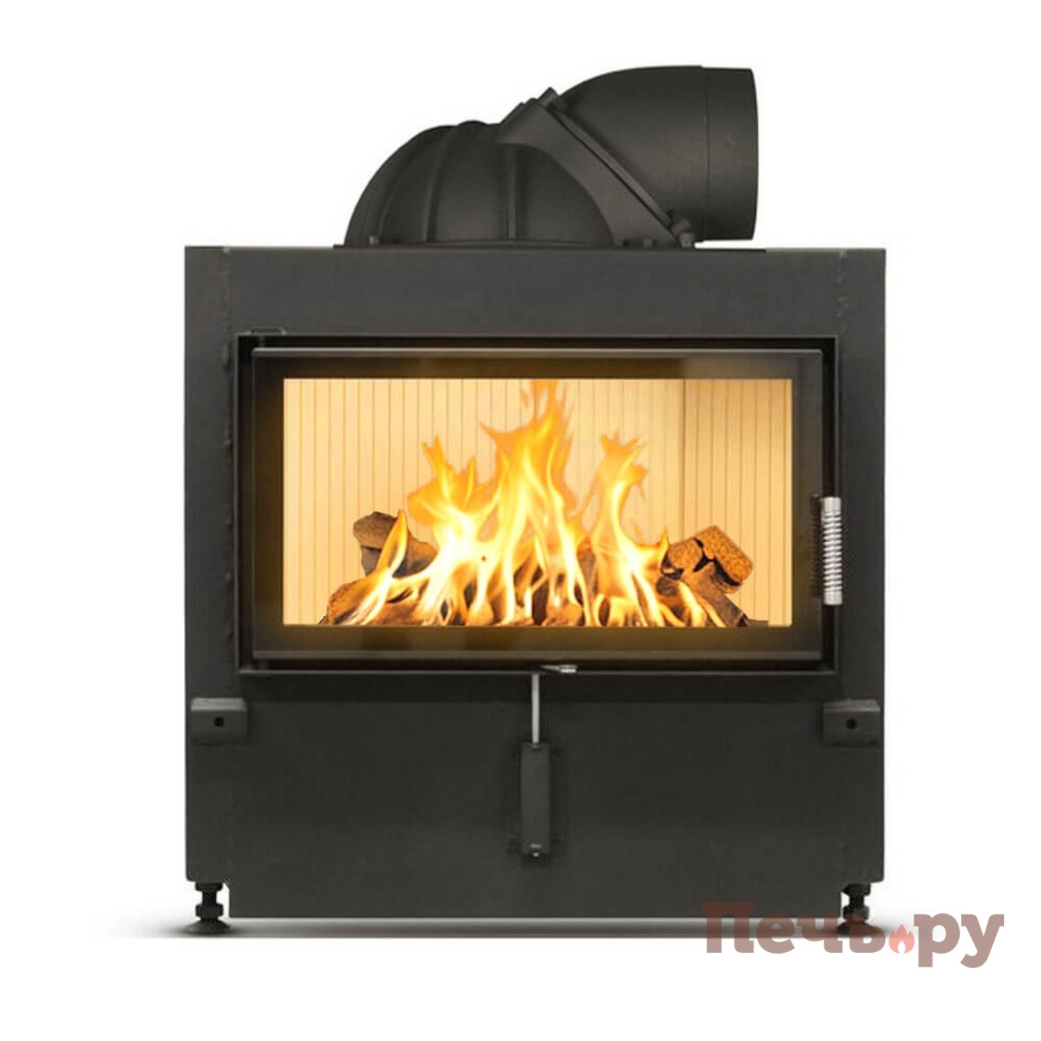 Каминная топка Hoxter Haka 67/38 видео Каминная топка Hoxter Haka 67/38 видео