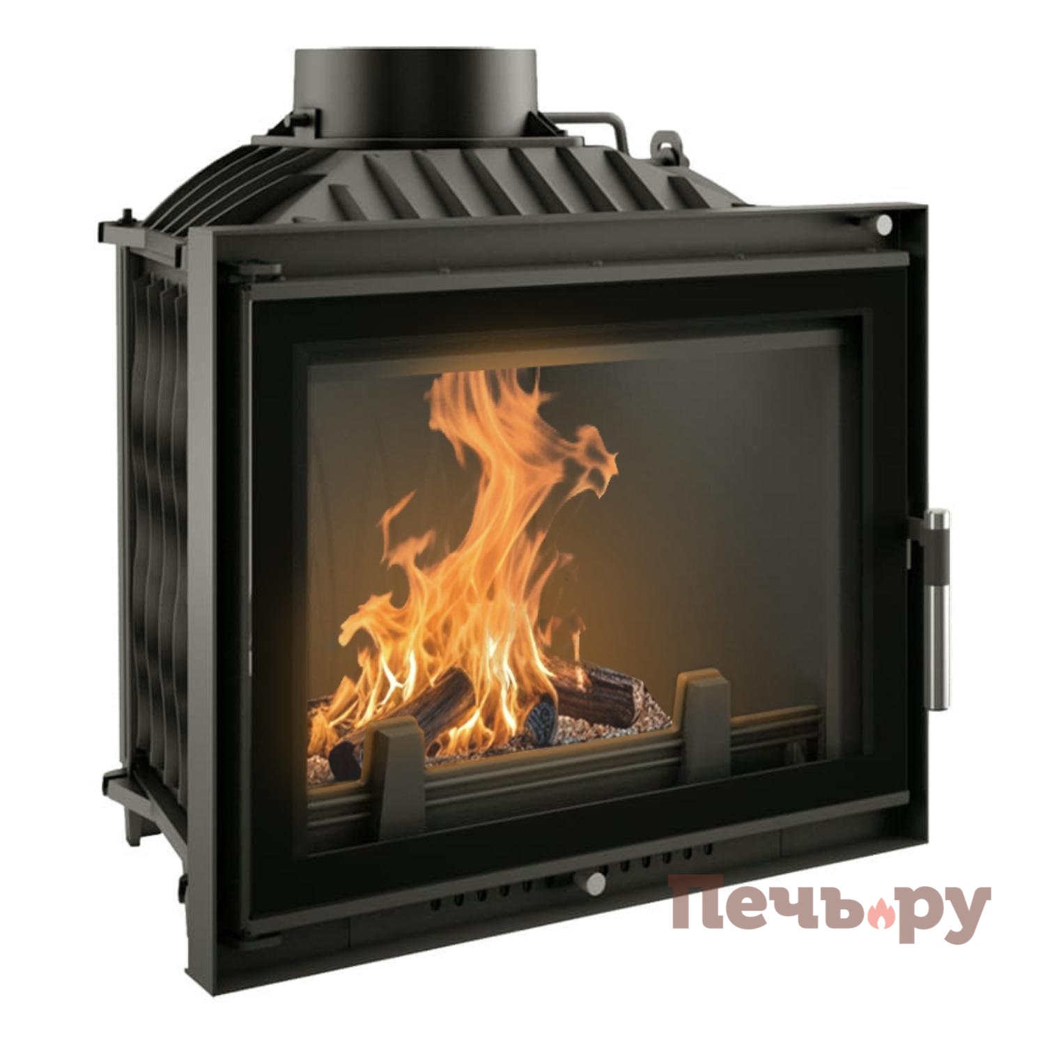 Каминная топка Kratki Eryk/Deco видео Каминная топка Kratki Eryk/Deco видео