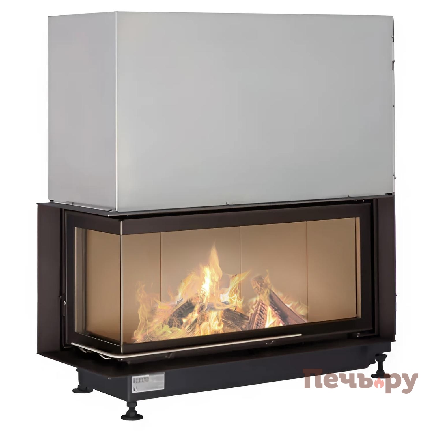 Каминная топка Brunner Architektur-Kamin Eck 38/86/36 видео Каминная топка Brunner Architektur-Kamin Eck 38/86/36 видео