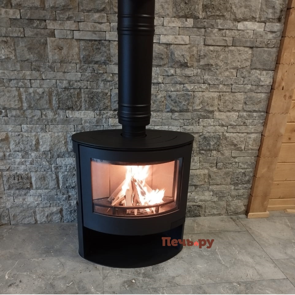 Печь камин Panadero Iris видео Печь камин Panadero Iris видео