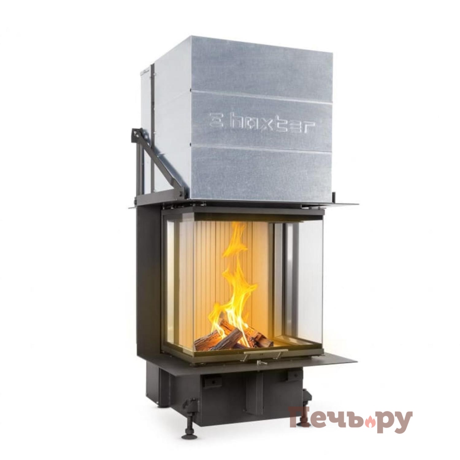 Каминная топка Hoxter Uka 37/55/37/57h видео Каминная топка Hoxter Uka 37/55/37/57h видео