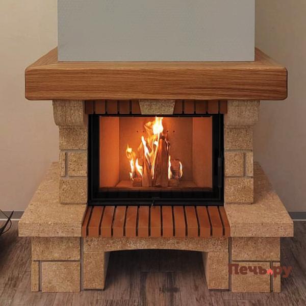 Каминная топка Астов М 700 Б, базовая видео Каминная топка Астов М 700 Б, базовая видео