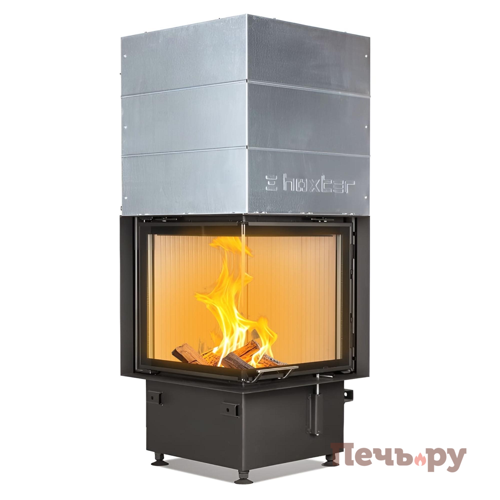 Каминная топка Hoxter Ecka 51/51/51h видео Каминная топка Hoxter Ecka 51/51/51h видео