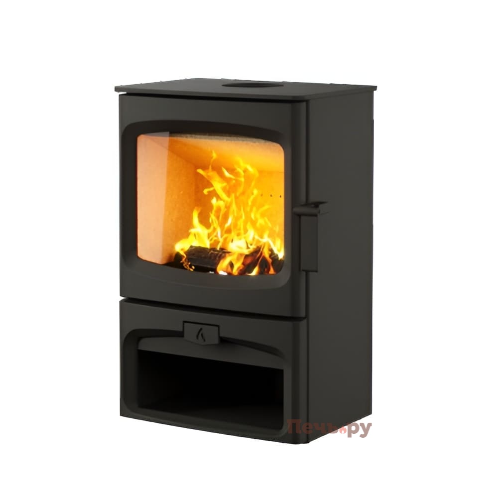 Печь камин Астов Алиса 800 видео