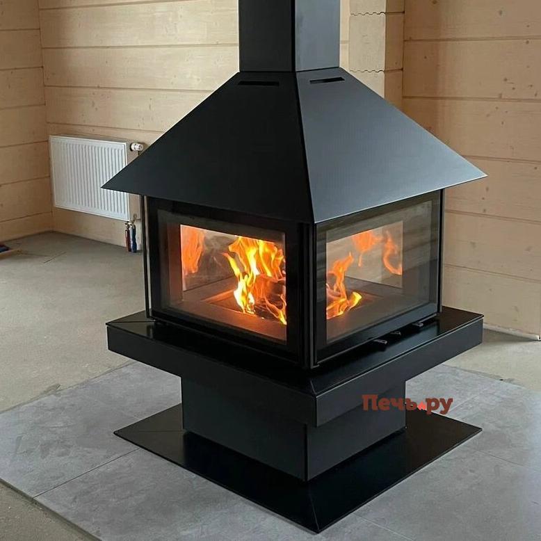 Готовый камин Rocal Giselle 90 Graffiti видео Готовый камин Rocal Giselle 90 Graffiti видео