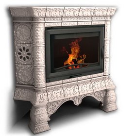 Облицовка камина КимрПечь Кострома угловой изображение Облицовка камина КимрПечь Кострома угловой фото