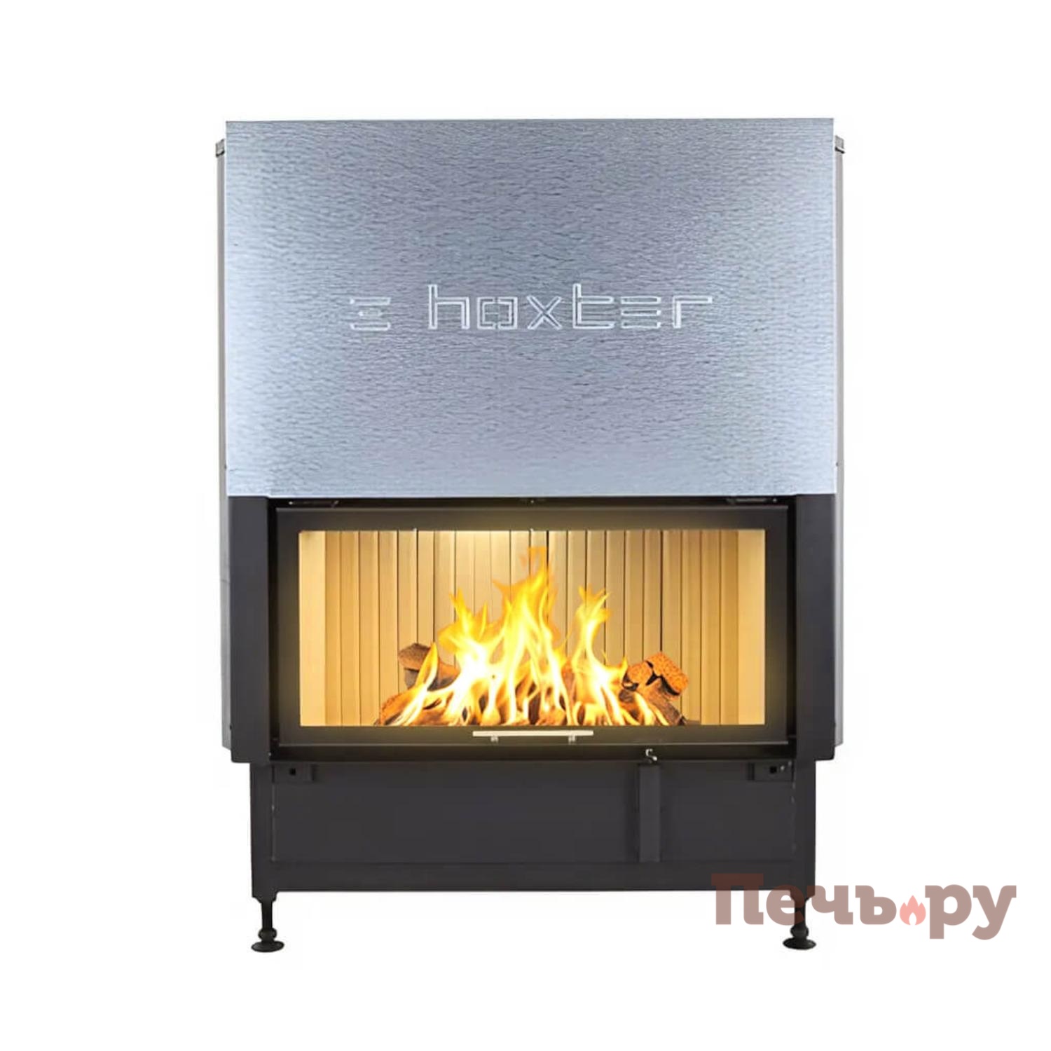 Каминная топка Hoxter Haka 89/45h видео Каминная топка Hoxter Haka 89/45h видео