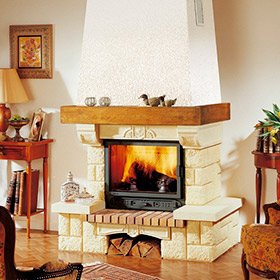 Каминная облицовка Supra Chatillon изображение Каминная облицовка Supra Chatillon фото