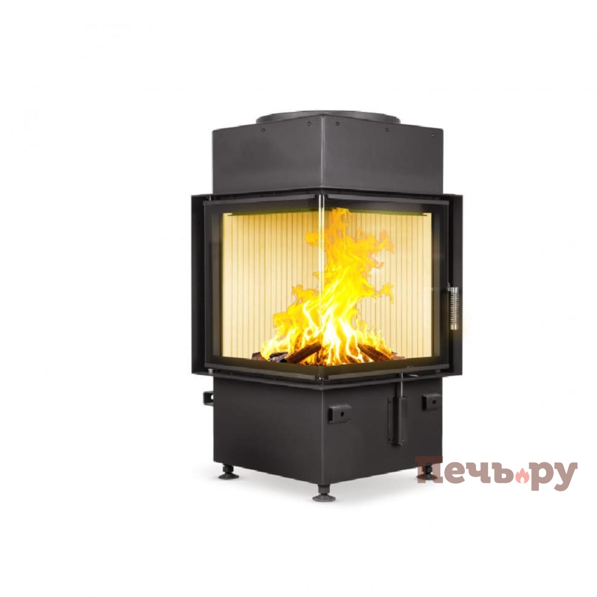 Каминная топка Hoxter Ecka 51/51/51 видео Каминная топка Hoxter Ecka 51/51/51 видео