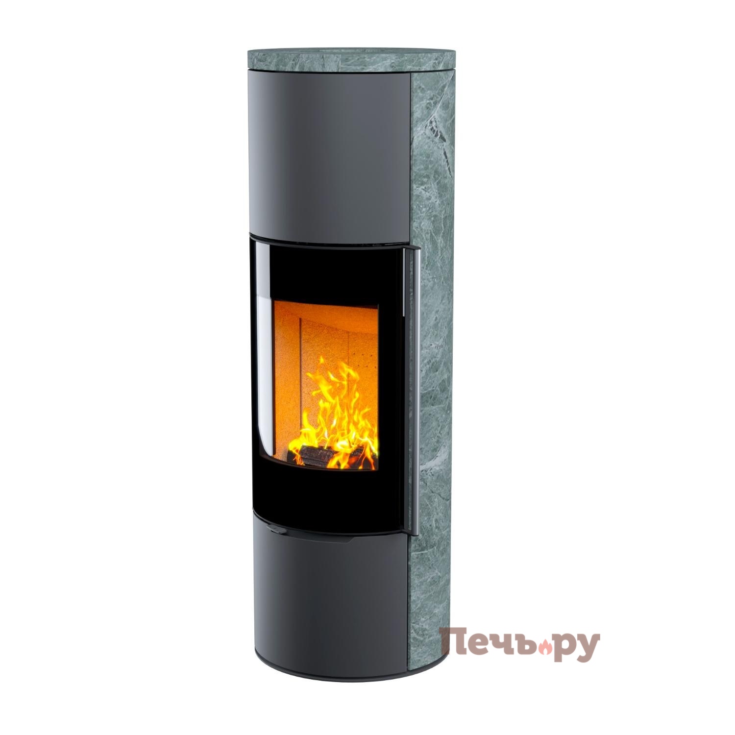 Печь камин Астов R1.0 XL K Plus видео Печь камин Астов R1.0 XL K Plus видео