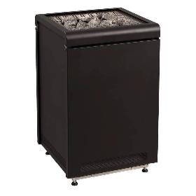 Электрическая печь Harvia Sentio Concept R Black 15  кВт (без пульта) изображение Электрическая печь Harvia Sentio Concept R Black 15  кВт (без пульта) фото