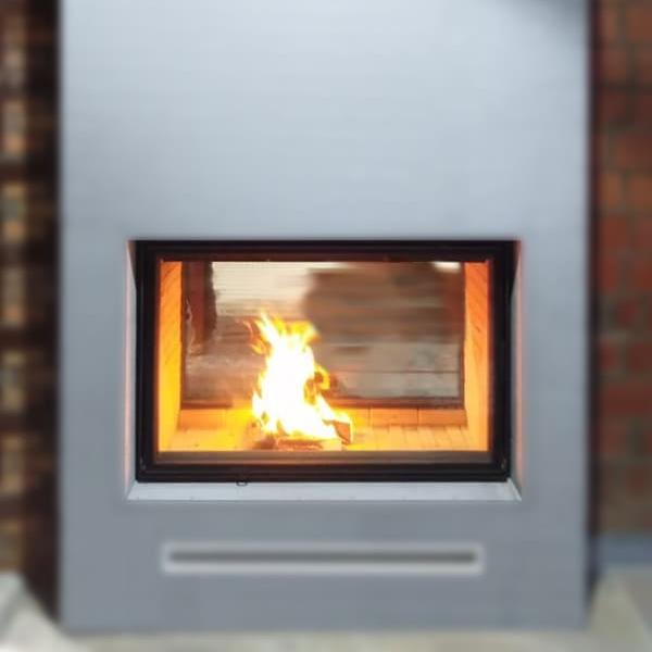 Каминная топка Астов ПТ 12080 видео Каминная топка Астов ПТ 12080 видео