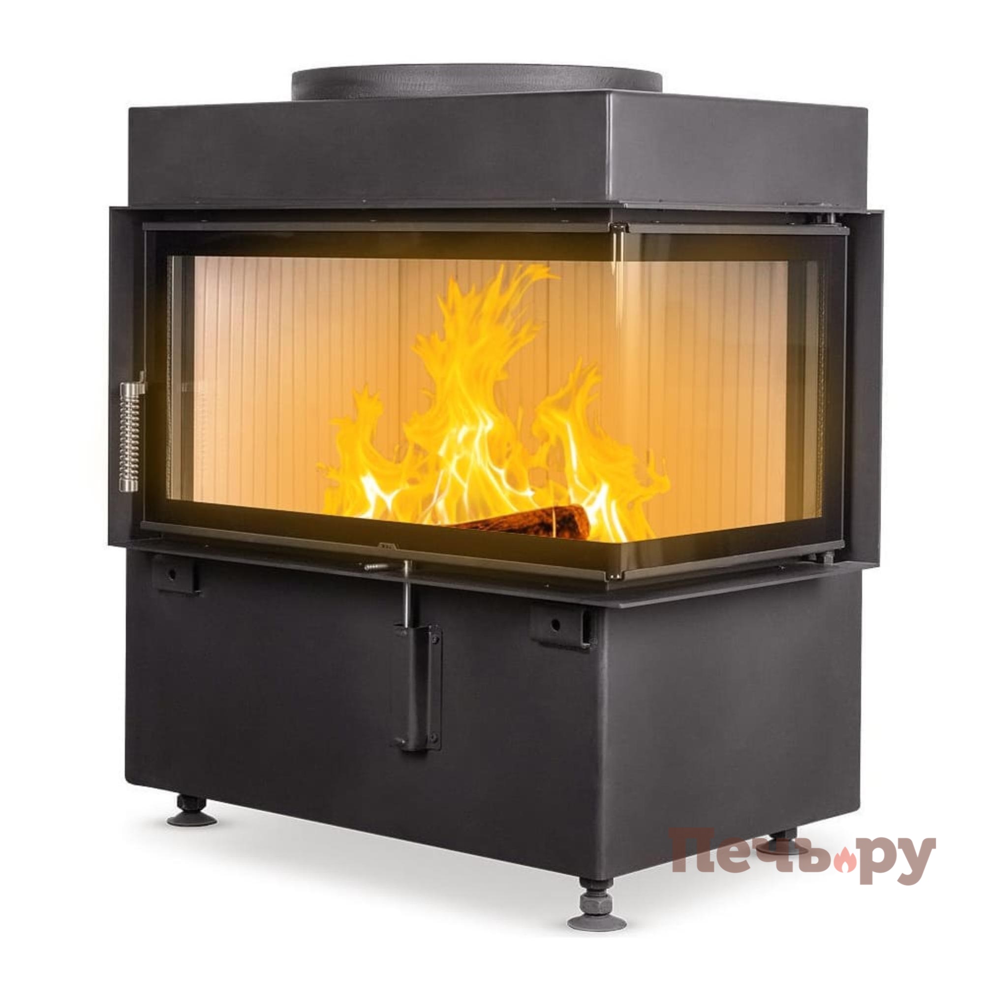 Каминная топка Hoxter Ecka 70/40/38 видео Каминная топка Hoxter Ecka 70/40/38 видео