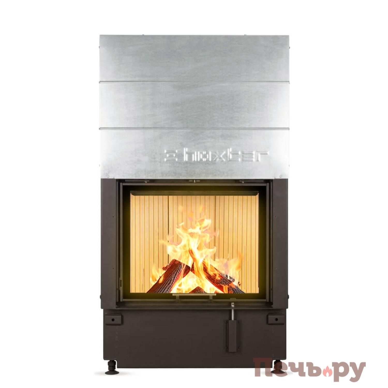 Каминная топка Hoxter Haka 60/50Sh видео Каминная топка Hoxter Haka 60/50Sh видео