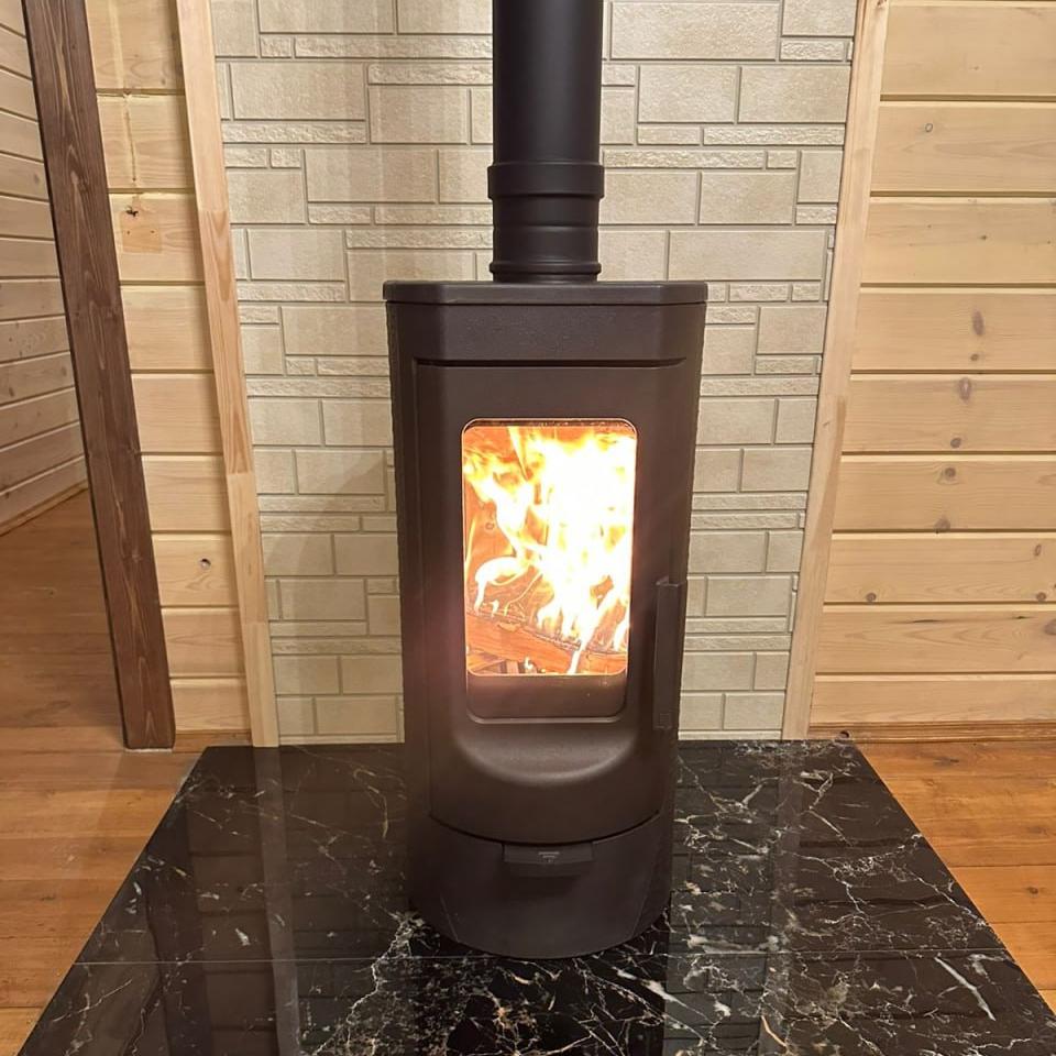 Печь камин Plamen Tara видео Печь камин Plamen Tara видео