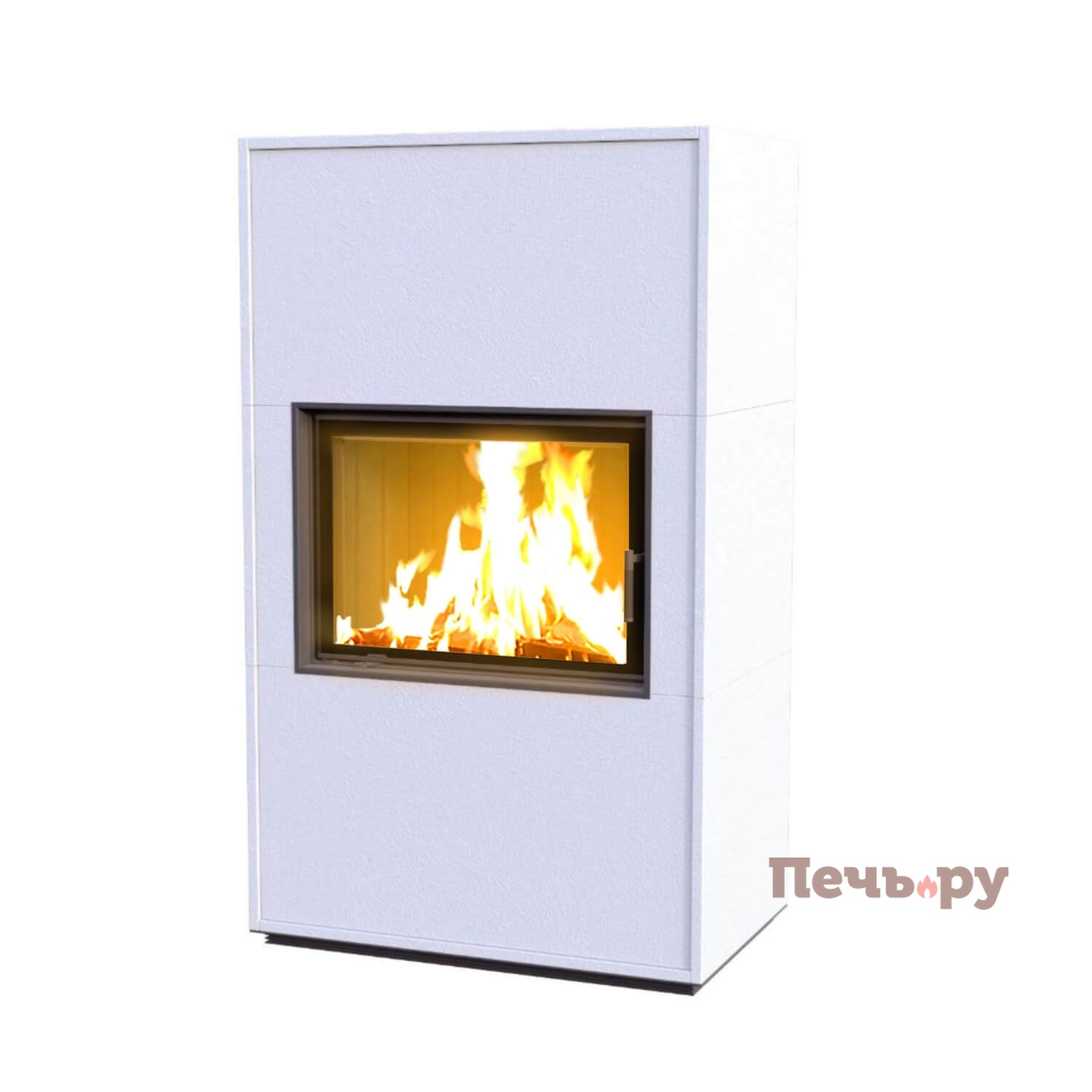Печь-камин Астов Aplit ПС 800 видео